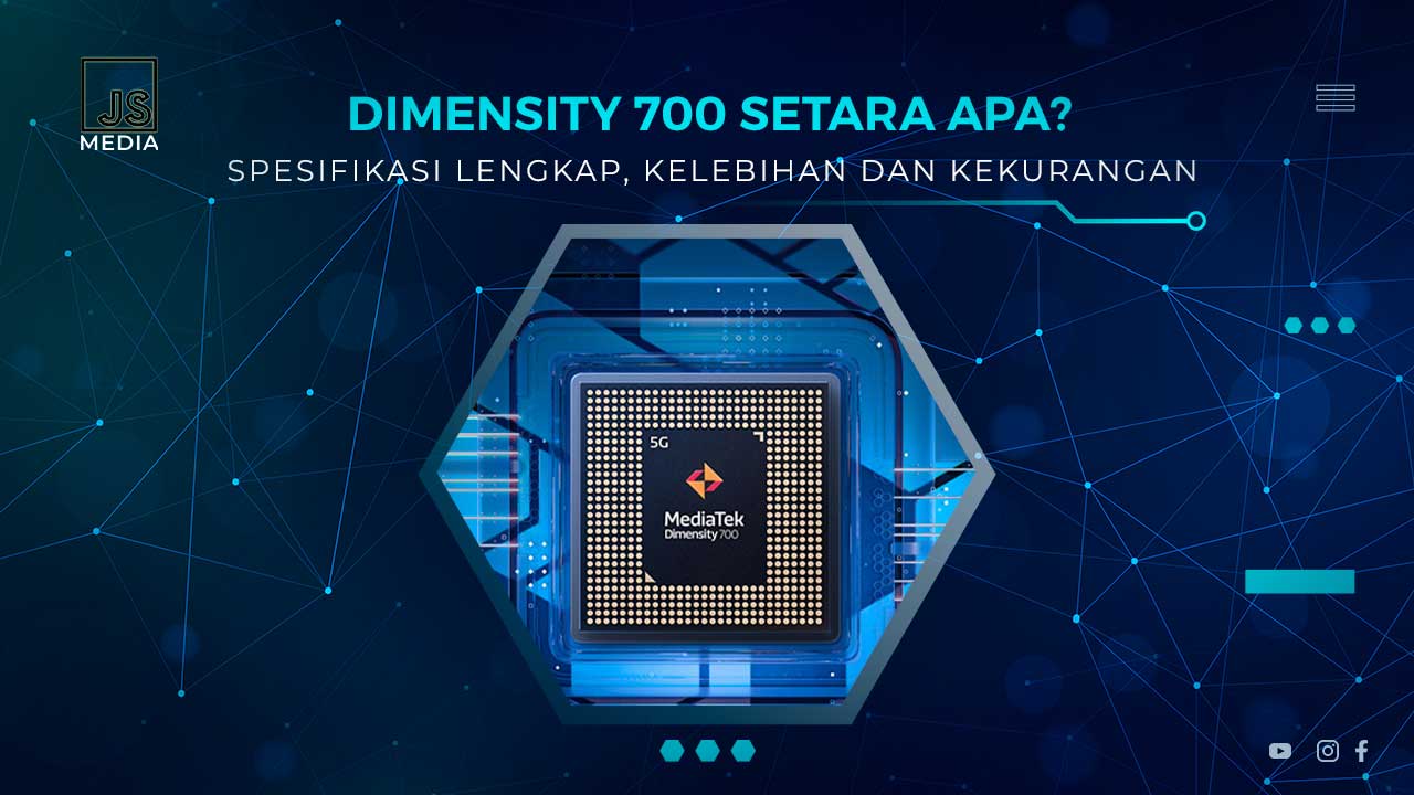 MediaTek Dimensity 700