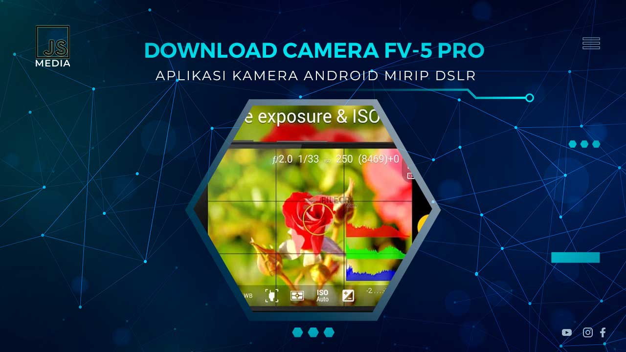 Download Camera FV-5 Pro APK