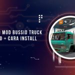 Download Mod BUSSID Truck Tangki CP0