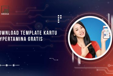 Download Template Kartu MyPertamina