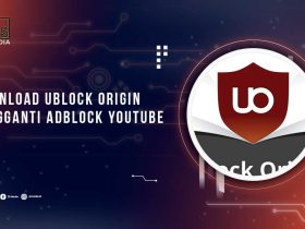 Download uBlock Origin Pengganti Adblock Youtube