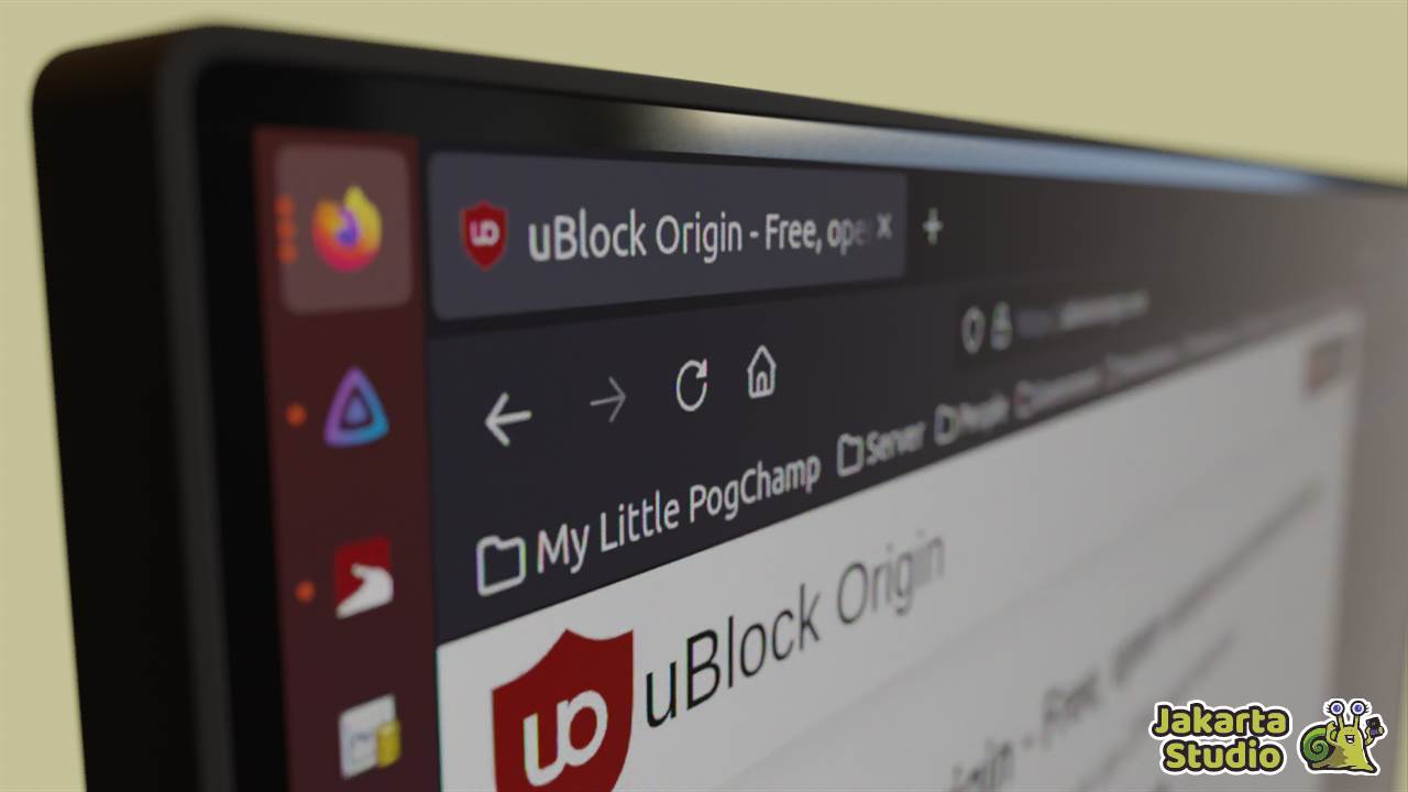 Download uBlock Origin Pengganti Adblock Youtube