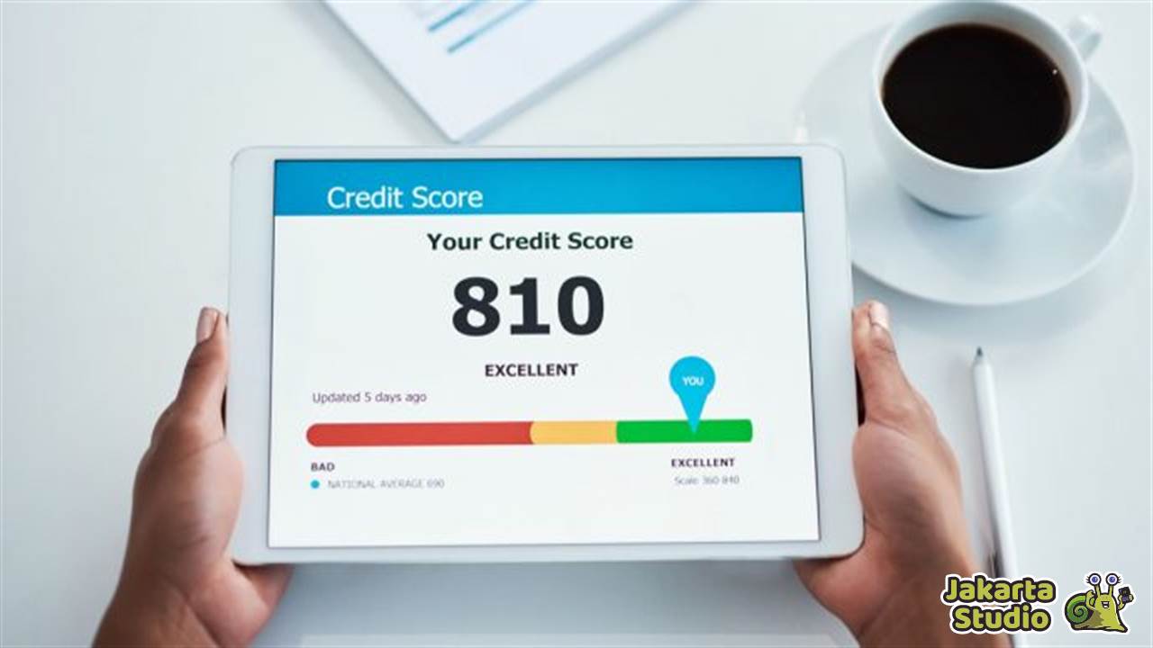 Faktor yang Mempengaruhi Skor Kredit 