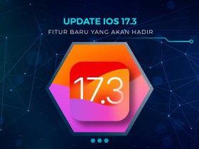 Fitur Baru di IOS 17.3