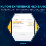 Fungsi Kupon Experience Neo Bank