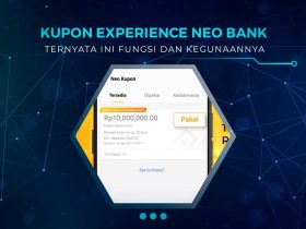 Fungsi Kupon Experience Neo Bank