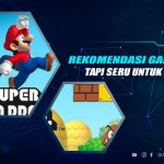 Game Burik Tapi Seru