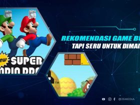 Game Burik Tapi Seru