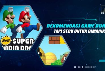 Game Burik Tapi Seru