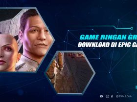 Game Ringan Download Gratis di Epic Games