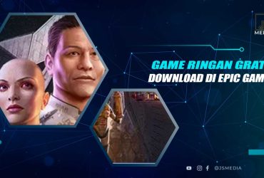 Game Ringan Download Gratis di Epic Games