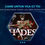 Game Terbaik Untuk GT 710