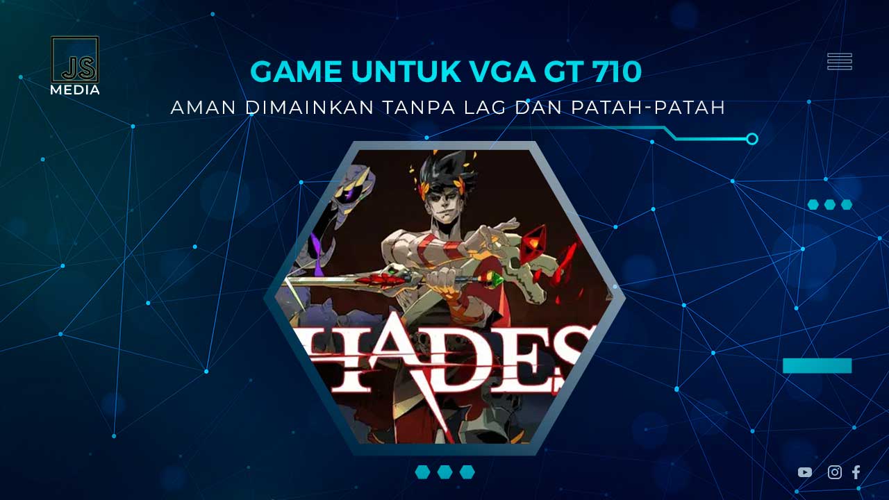 Game Terbaik Untuk GT 710