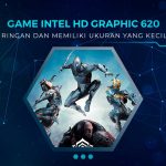 Game Untuk Intel HD Graphic 620