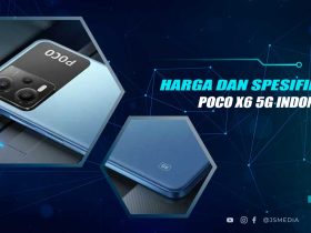Harga dan Spesifikasi Poco X6 5G