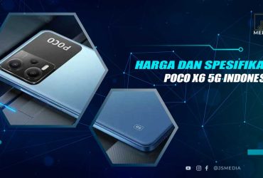 Harga dan Spesifikasi Poco X6 5G
