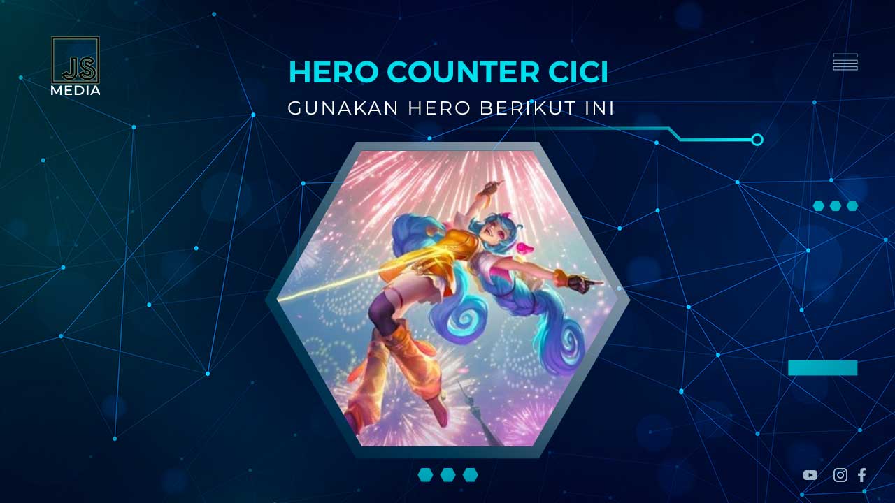 Hero Counter Cici Terbaik