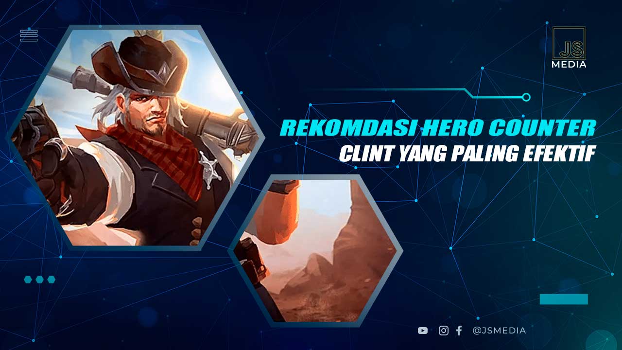 Hero Counter Clint