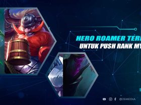Hero Roamer MLBB Terbaik