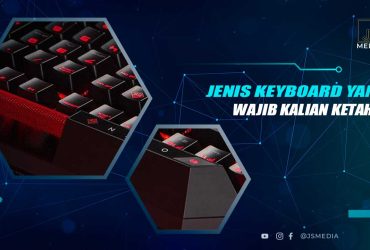 Jenis dan Bentuk Keyboard