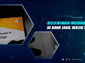 Kelebihan Menabung di Bank Jago