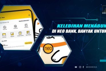 Kelebihan Menabung di Neo Bank