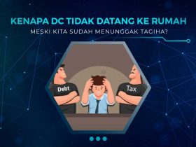 Kenapa DC Tidak Datang ke Rumah