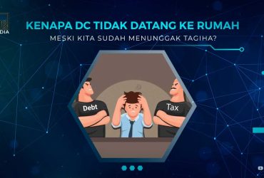 Kenapa DC Tidak Datang ke Rumah