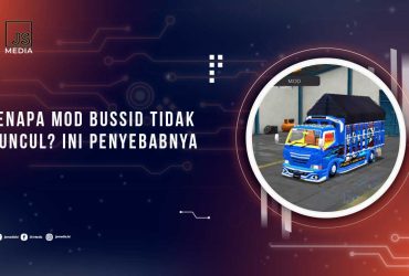 Kenapa MOD BUSSID Tidak Muncul