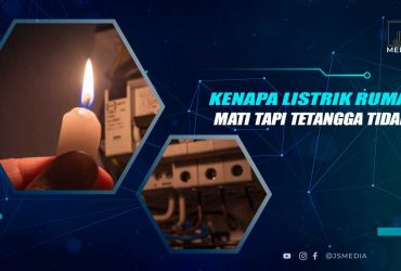 Kenapa Rumah Mati Listrik Tapi Tetangga Tidak