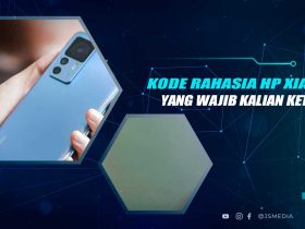 Kode Rahasia HP Xiaomi
