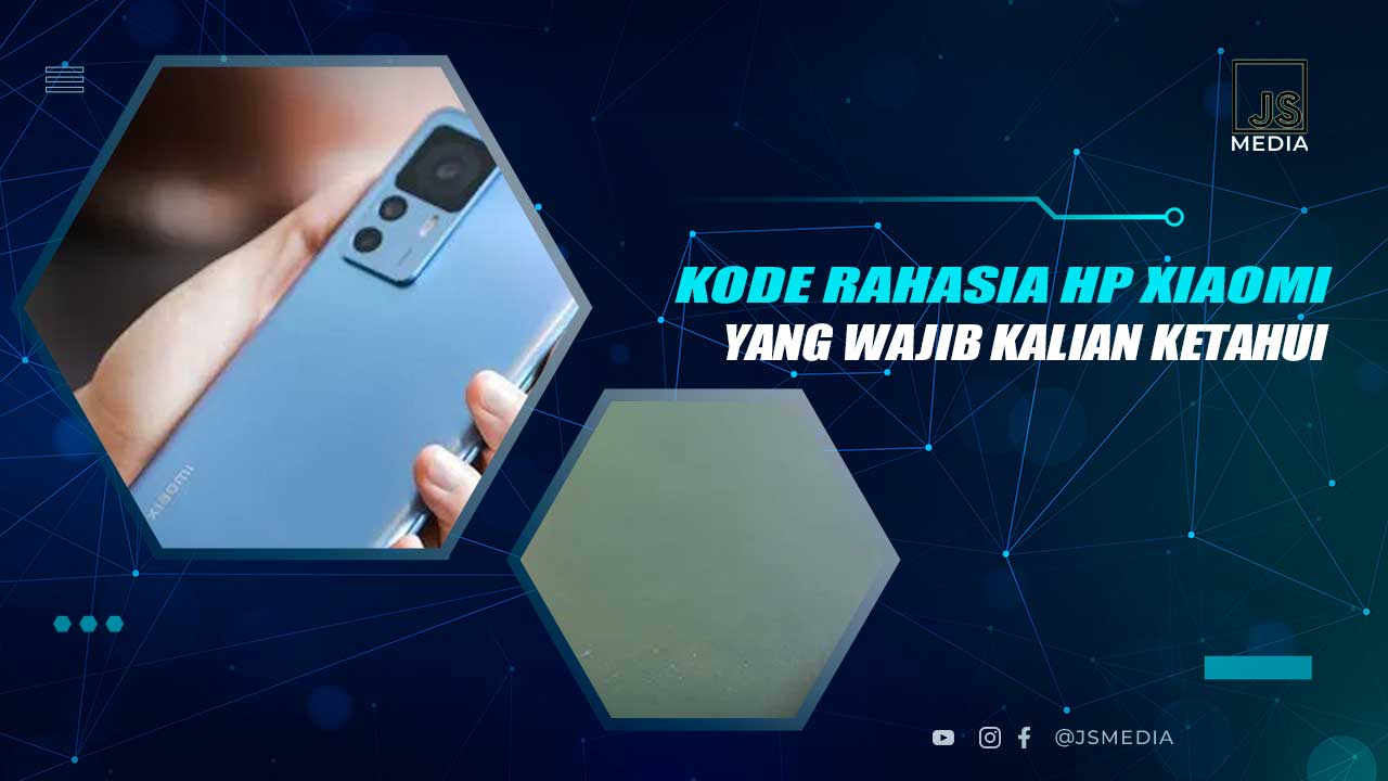 Kode Rahasia HP Xiaomi