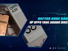 Kode Rahasia Oppo yang Jarang Diketahui