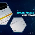 Lokasi Folder Download iPhone