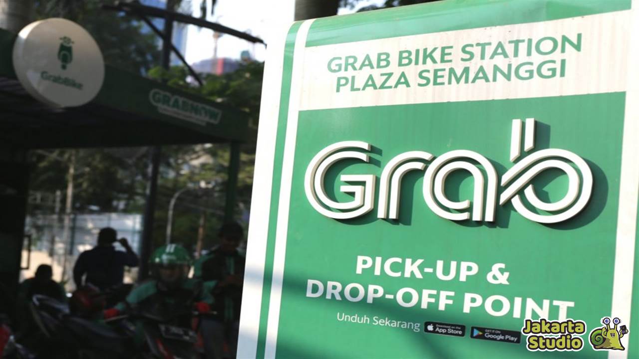 Mengenal Fitur GrabBike Station