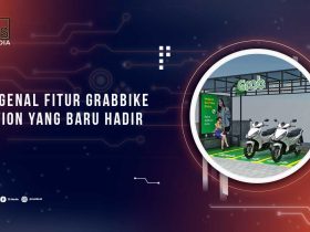 Mengenal Fitur GrabBike Station