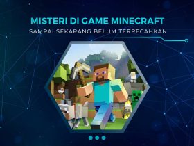 Misteri Minecraft yang Belum Terpecahkan