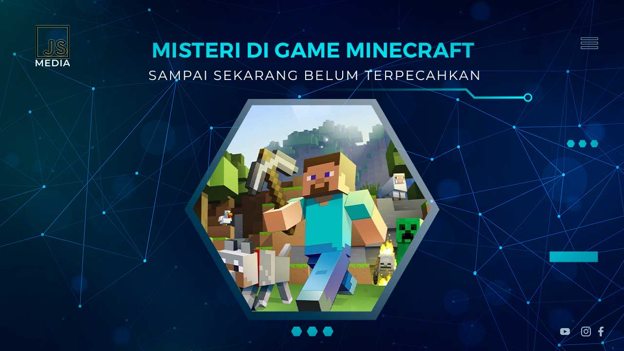 Misteri Minecraft yang Belum Terpecahkan