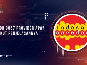 Nomor 0857 Provider Apa