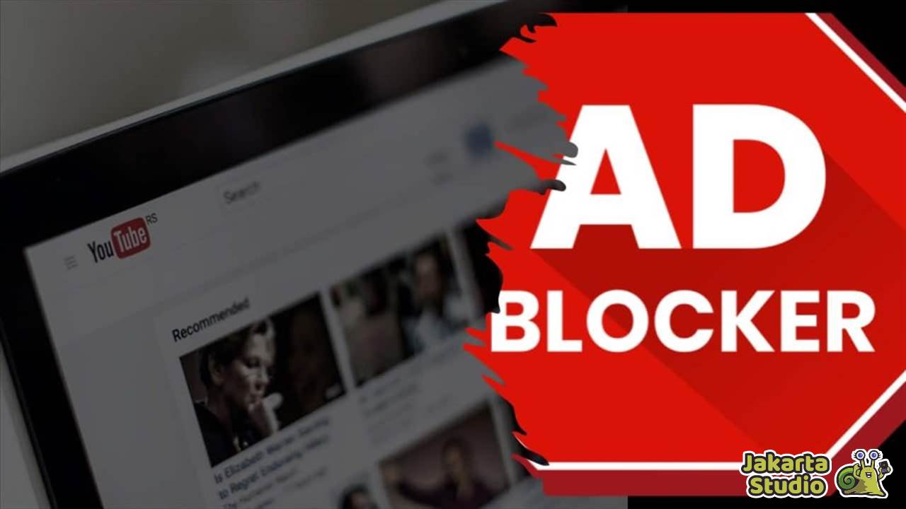 PC Lemot Saat Buka Youtube Pakai Adblock