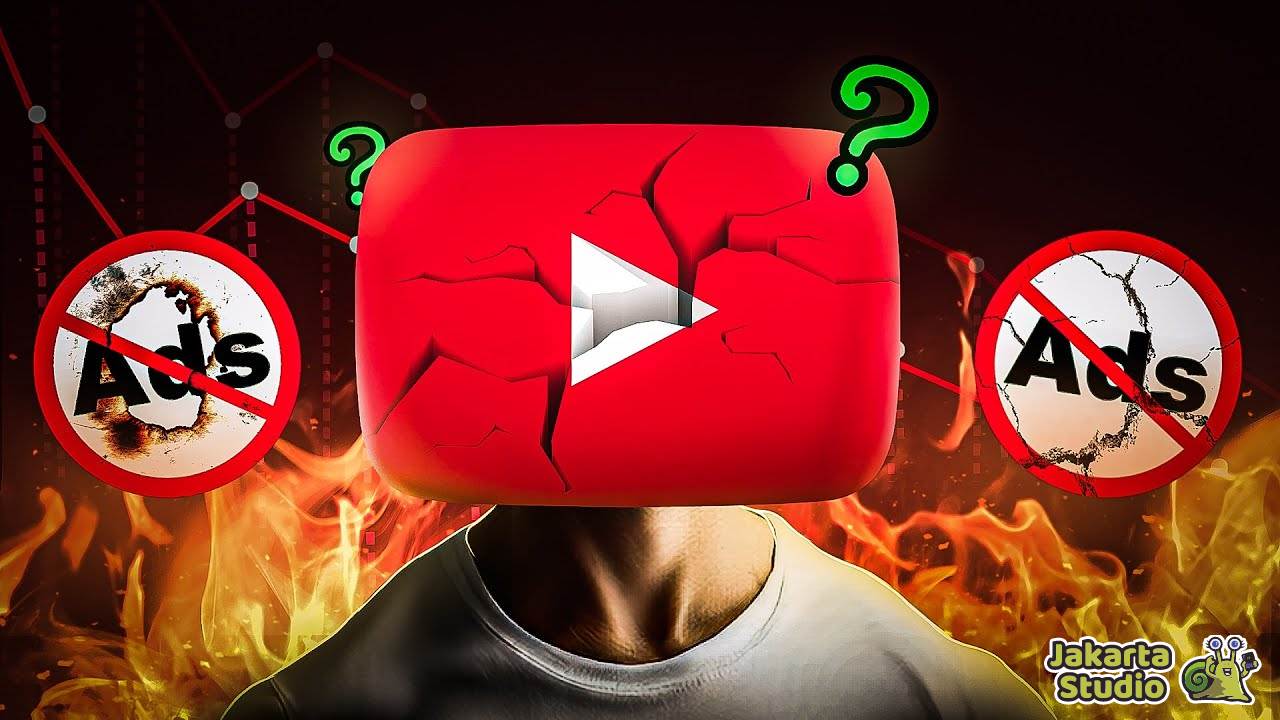 PC Lemot Saat Buka Youtube Pakai Adblock