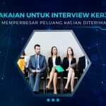 Pakaian Untuk Interview Kerja