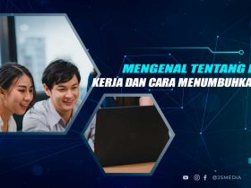 Pengertian Etos Kerja