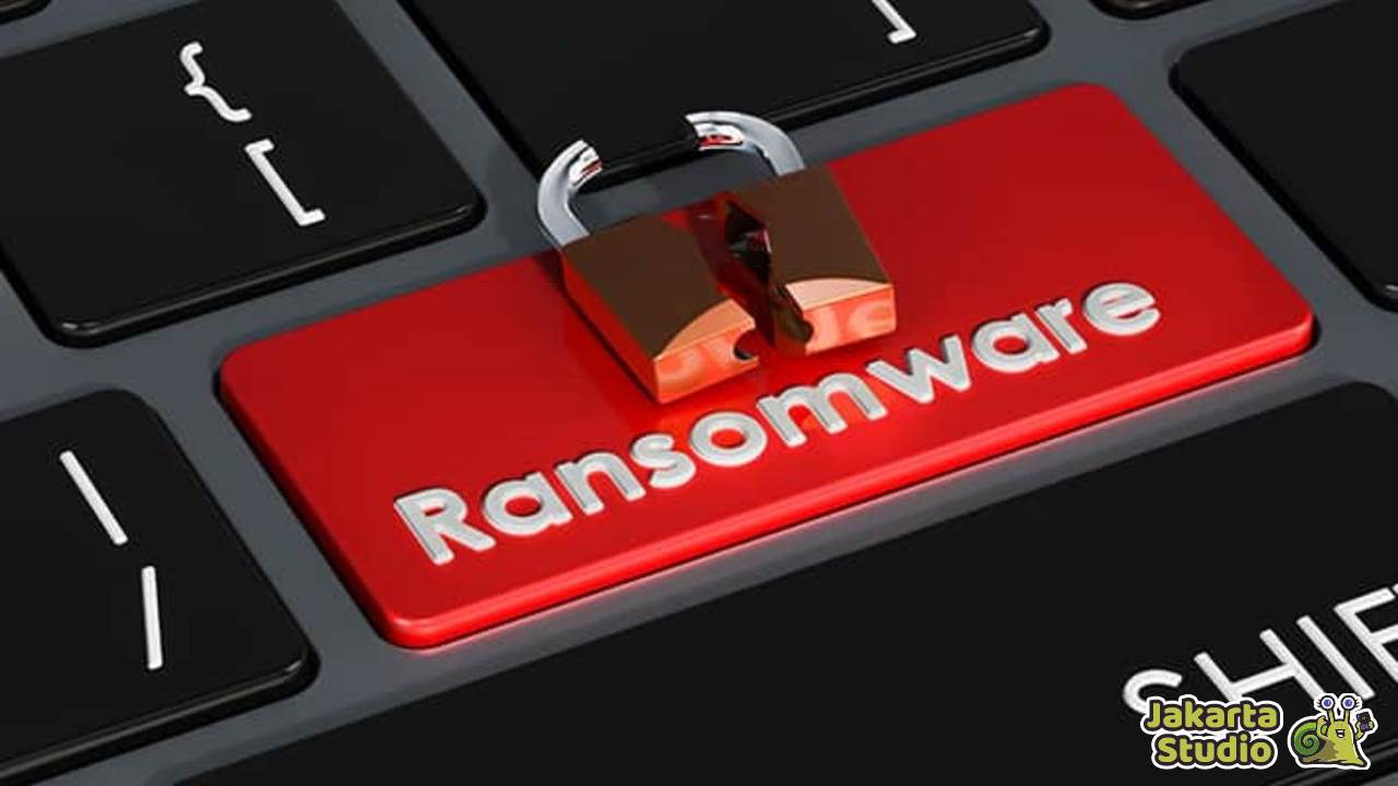 Tips Menghindari Ransomware