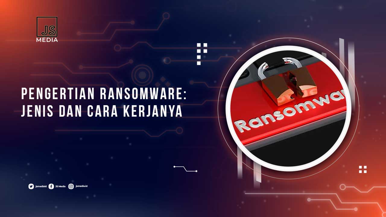 Tips Menghindari Ransomware