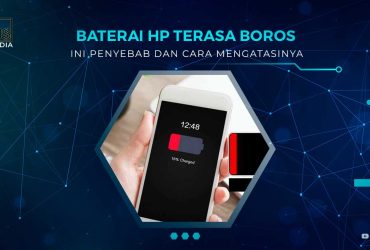 Penyebab Baterai Smartphone Boros