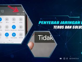 Penyebab Jaringan EDGE Terus