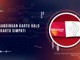 Perbandingan Kartu Halo dan Simpati
