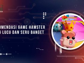 Rekomendasi Game Hamster yang Lucu