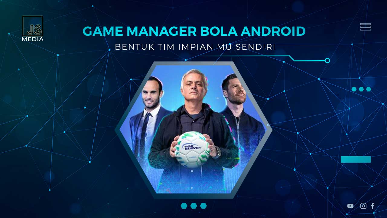 Rekomendasi Game Manager Bola